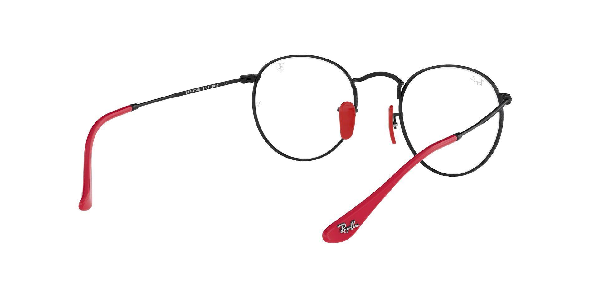 Ray-Ban Ferrari Round Metal-6