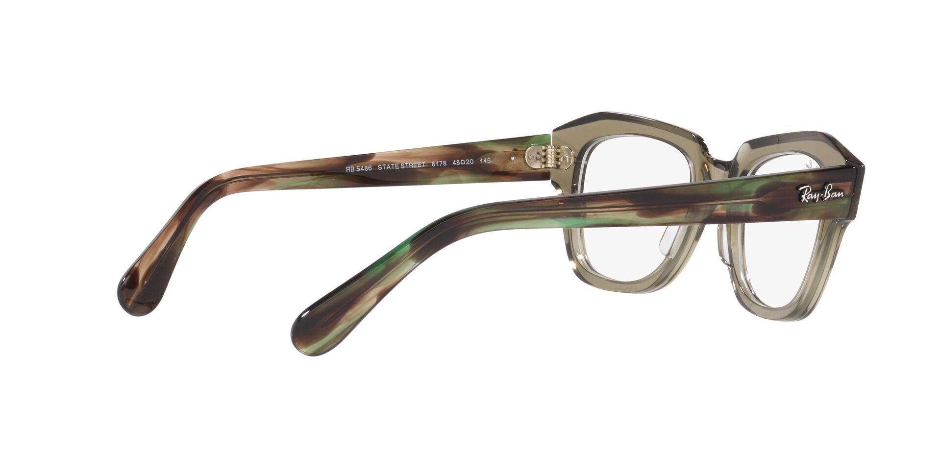 Ray-Ban State Street RX5486 8178 48 RX5486 8178 48-7
