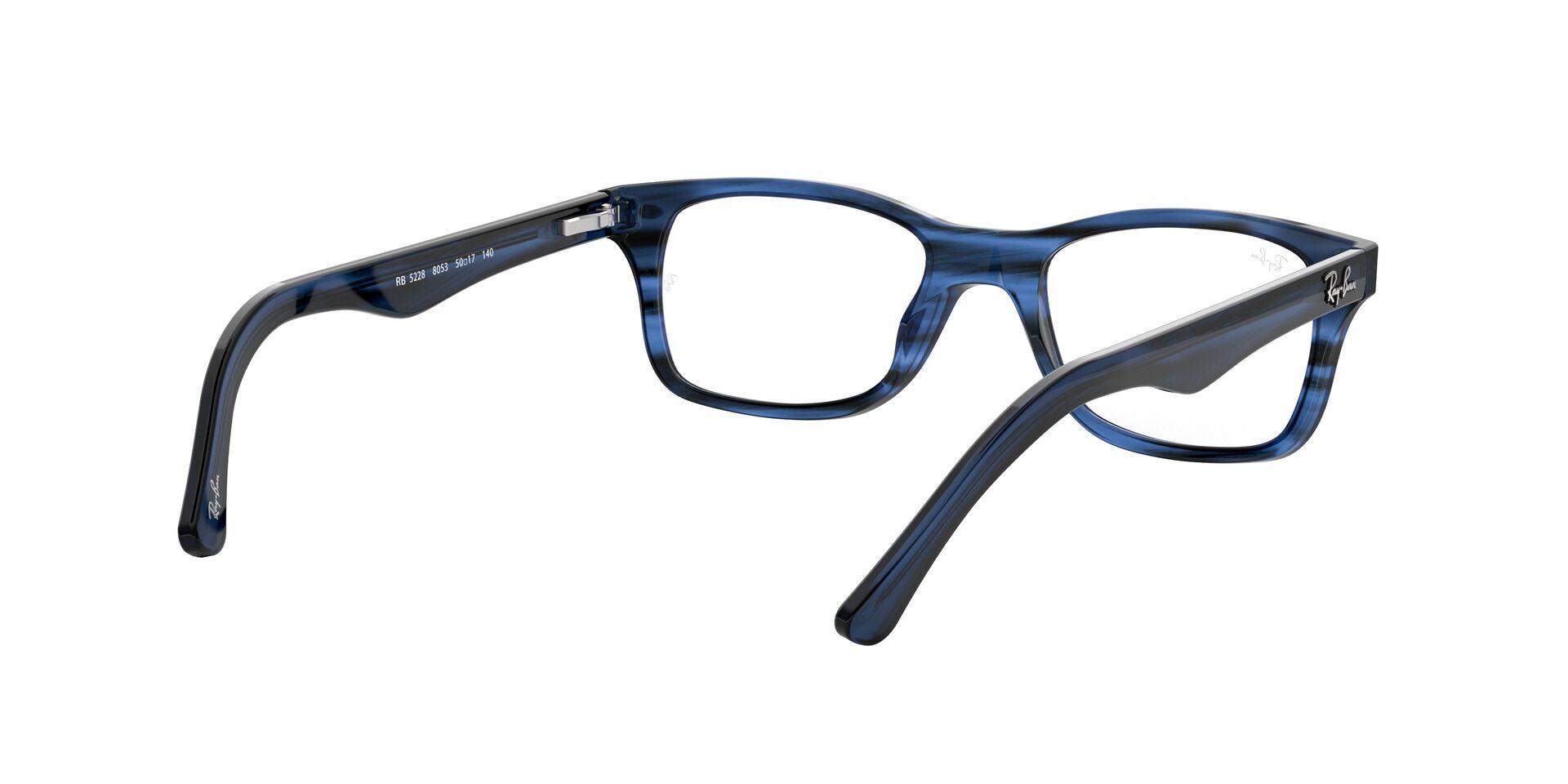 Ray-Ban RX5228 RX5228 8053 53-6