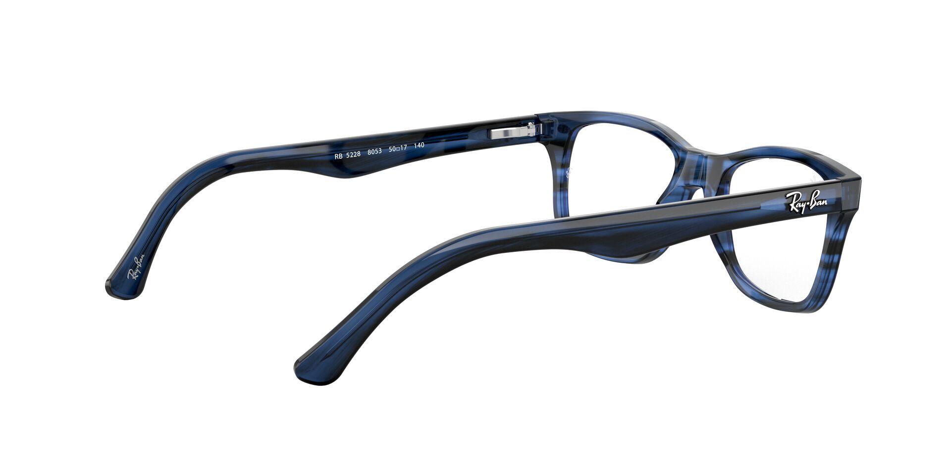 Ray-Ban RX5228 RX5228 8053 53-7