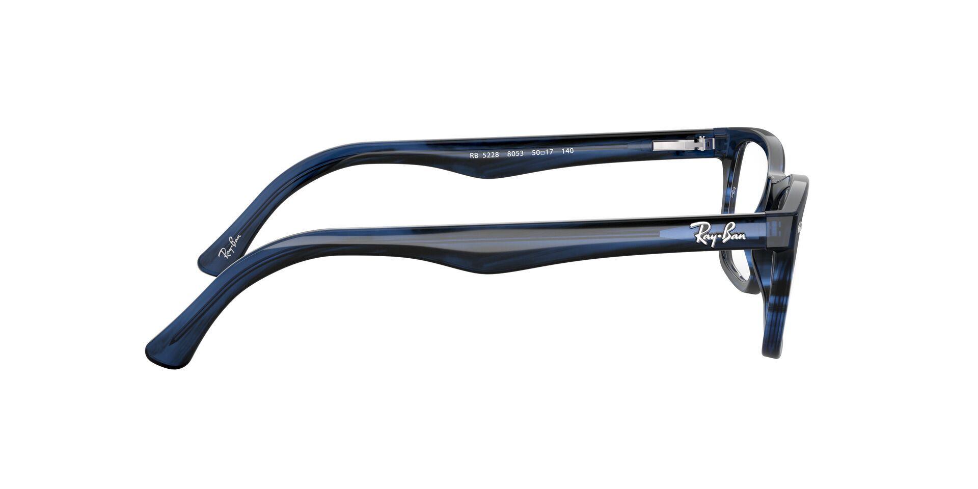 Ray-Ban RX5228 RX5228 8053 53-8