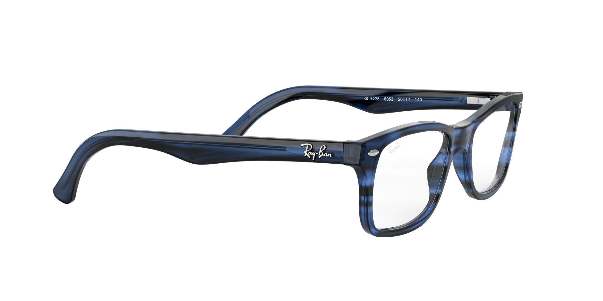Ray-Ban RX5228 RX5228 8053 53-9