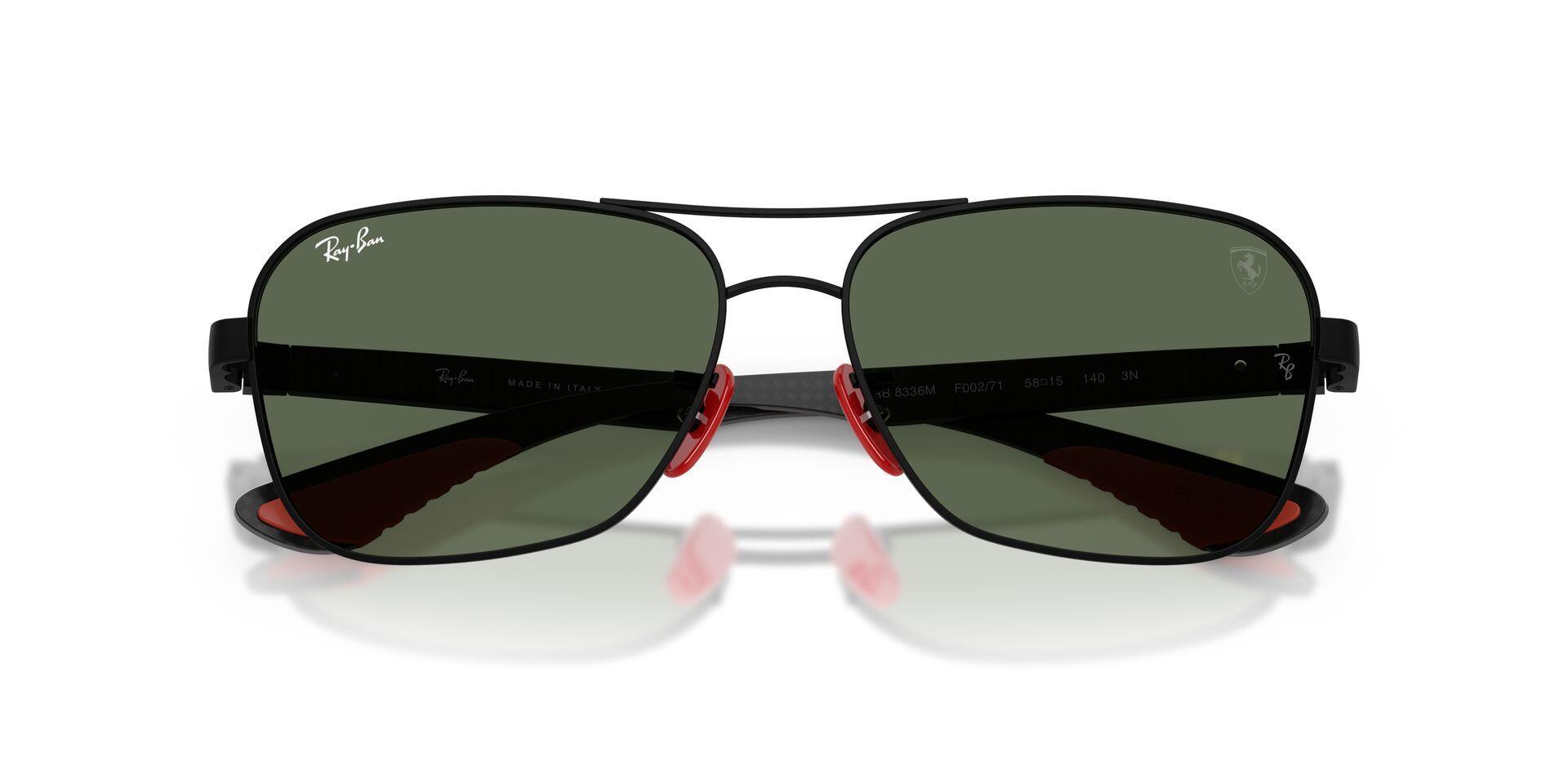 Ray-Ban Ferrari RB8336M F00271 58-3