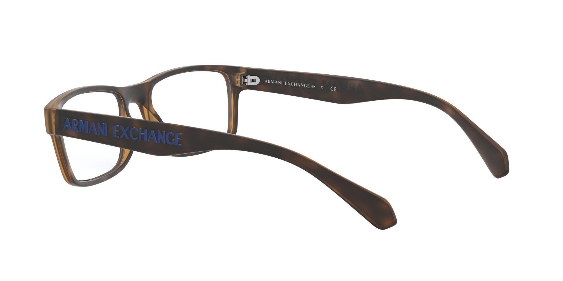 Armani Exchange AX3070 AX3070 8029 55-3