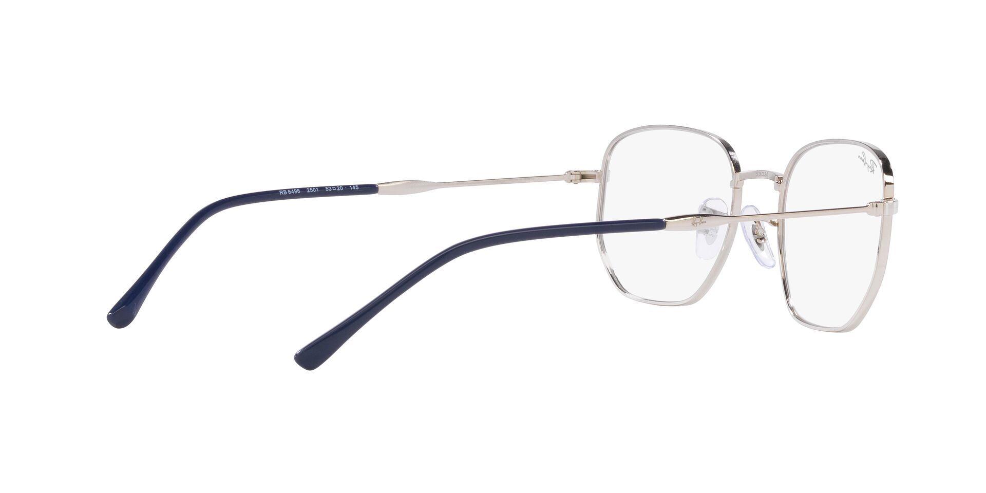 Ray-Ban RX6496 RX6496 2501 51-7