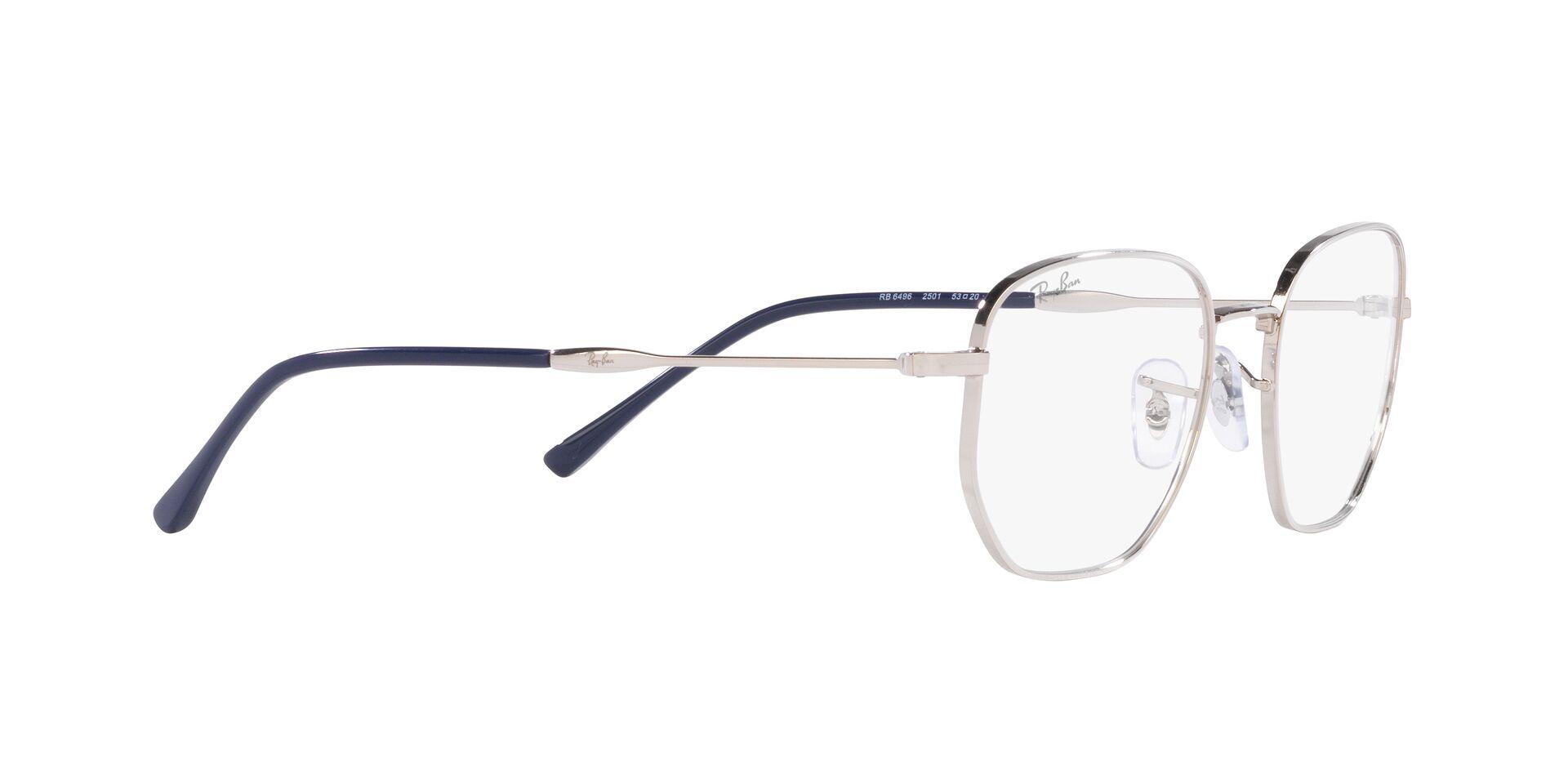 Ray-Ban RX6496 RX6496 2501 51-9