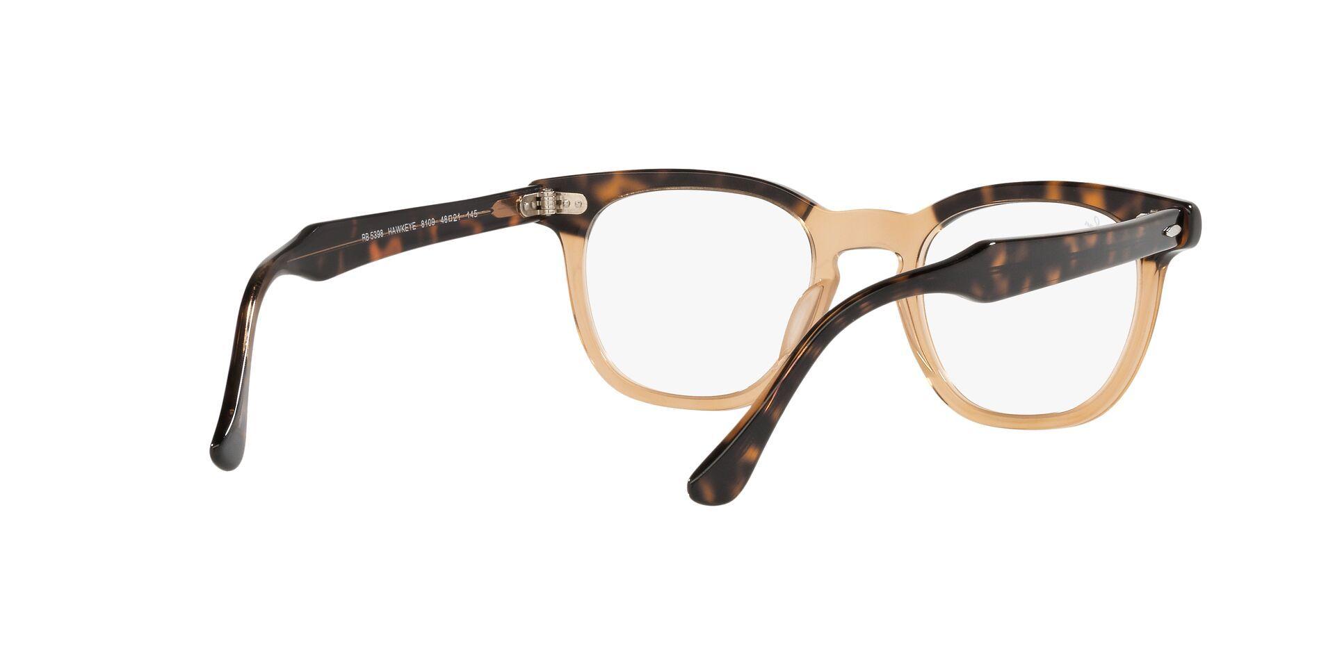 Ray-Ban Hawkeye RX5398 8109 48-6