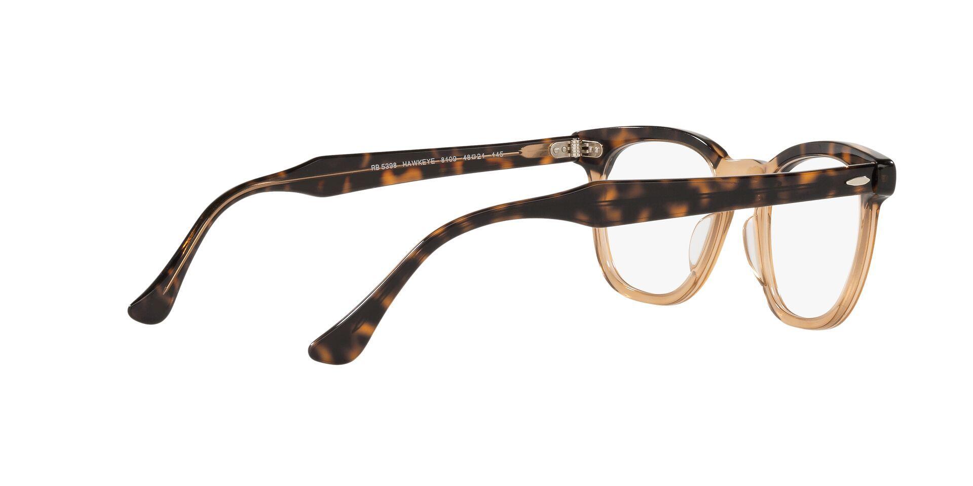 Ray-Ban Hawkeye RX5398 8109 48-7