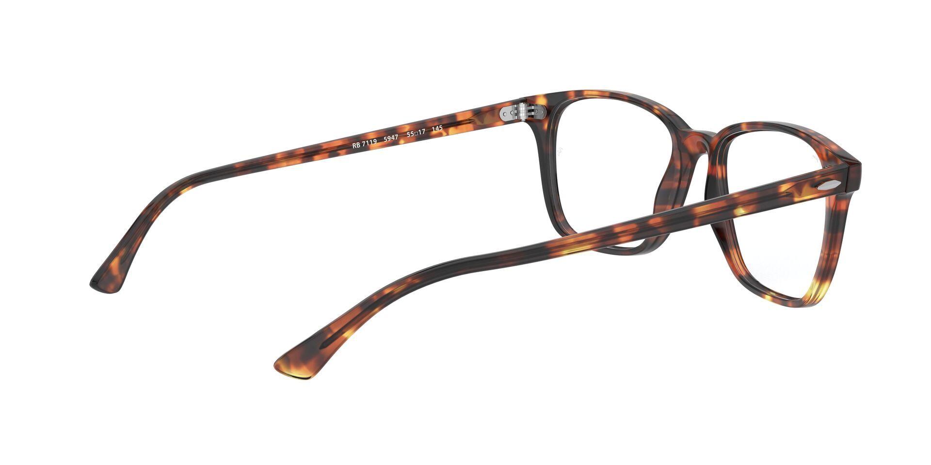 Ray-Ban RX7119 RX7119 5947 55-7