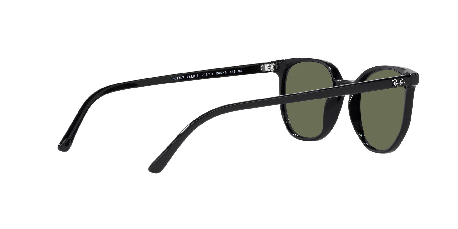 Ray-Ban Elliot RB2197 901/31 52-7
