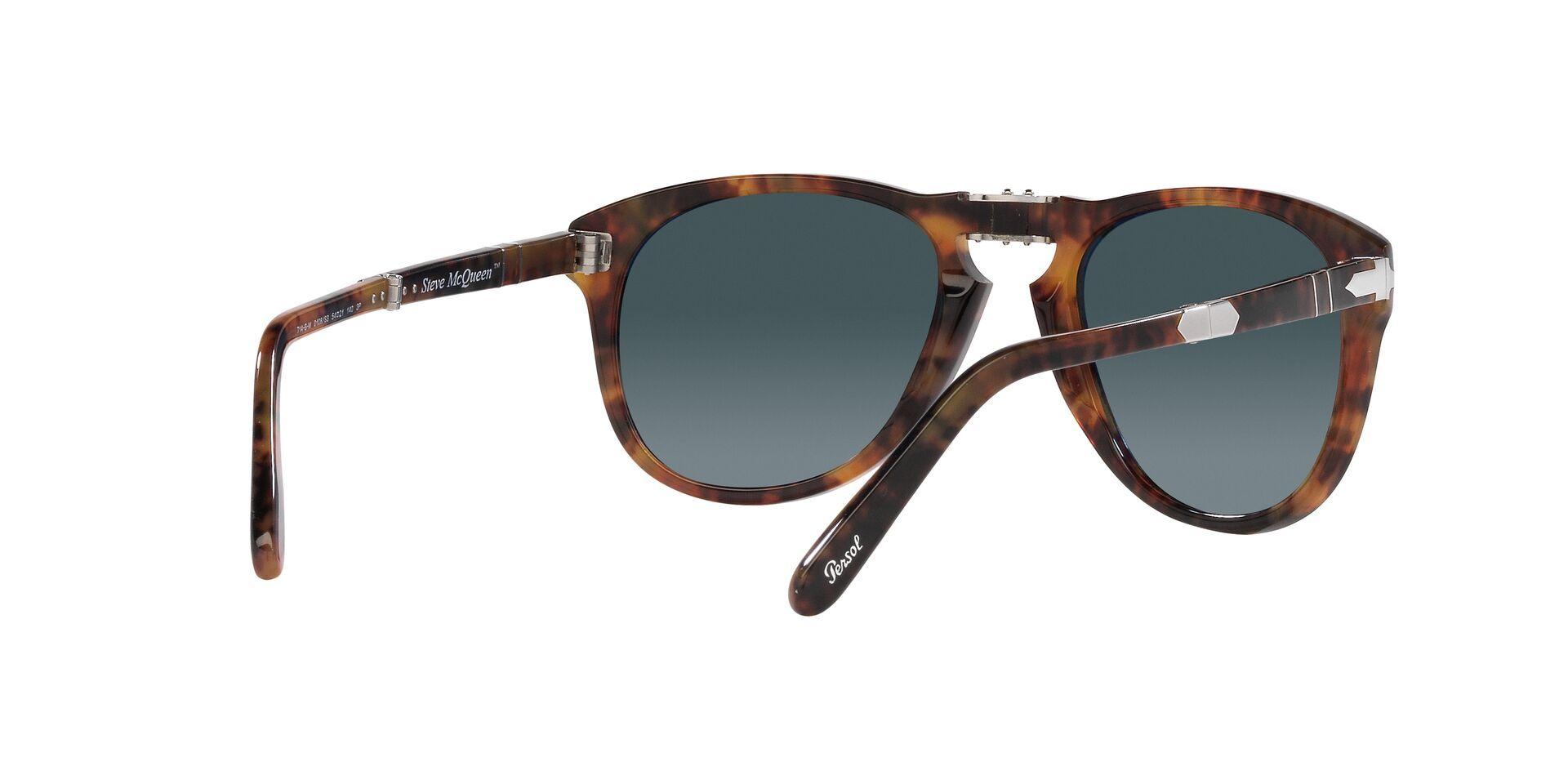 Persol PO0714SM Steve Mcqueen Polarizado PO0714SM 0108S3 54-6