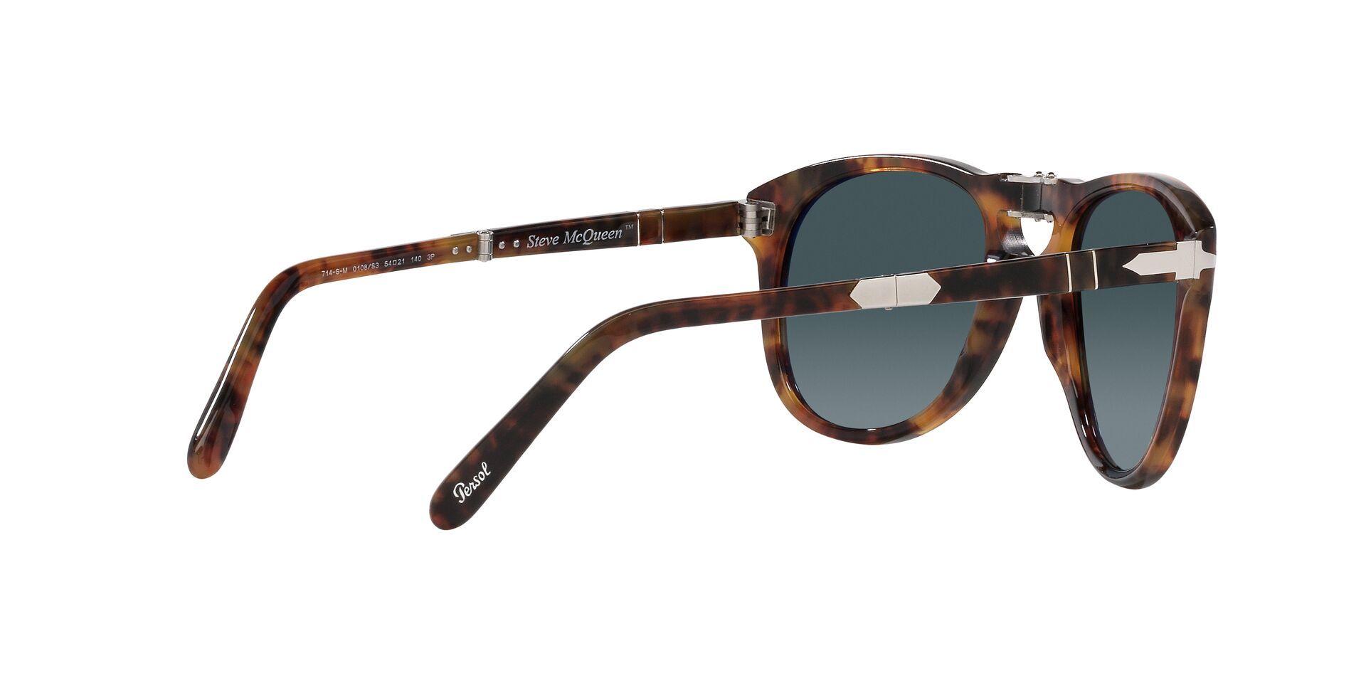 Persol PO0714SM Steve Mcqueen Polarizado PO0714SM 0108S3 54-7