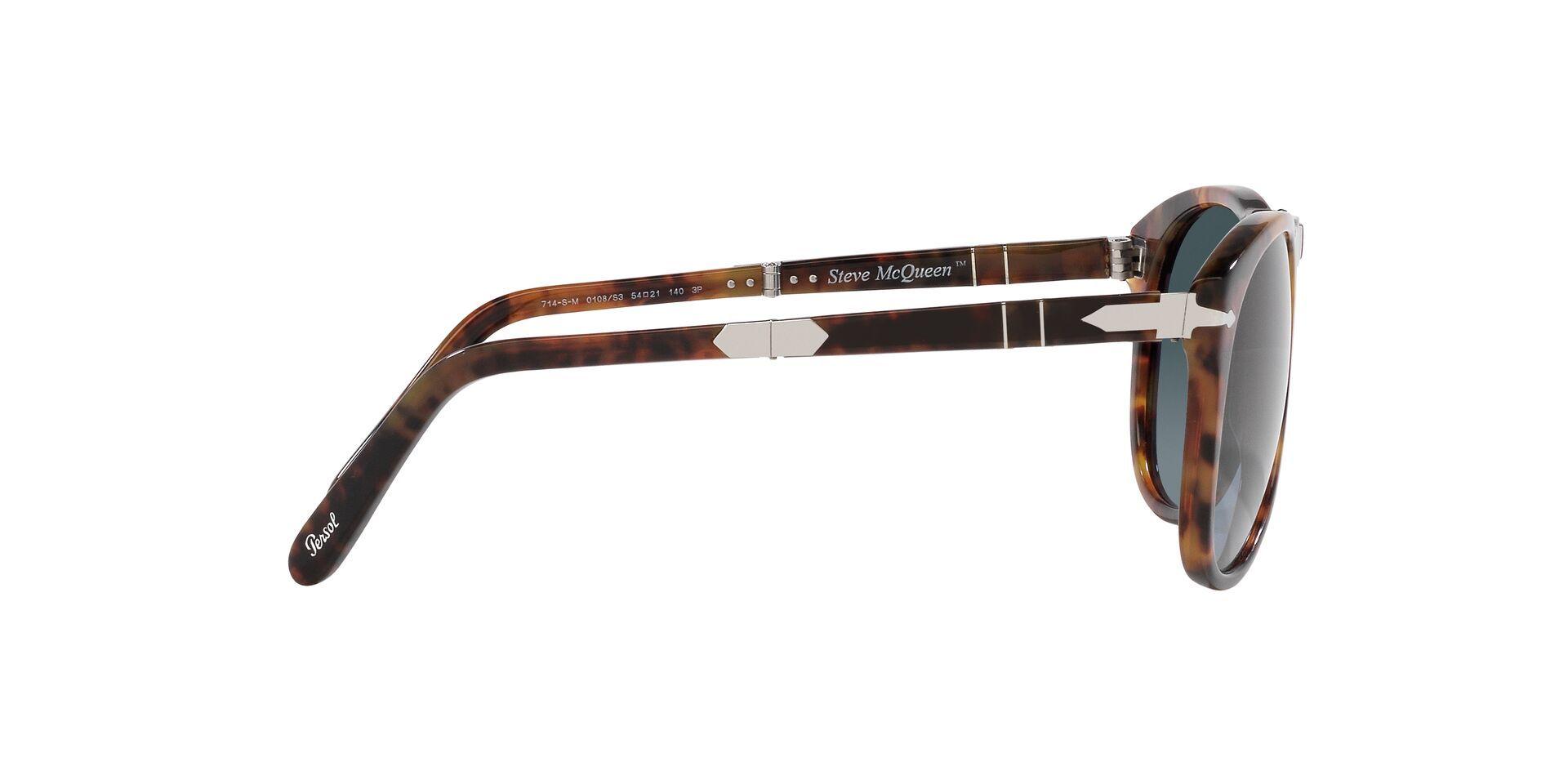 Persol PO0714SM Steve Mcqueen Polarizado PO0714SM 0108S3 54-8