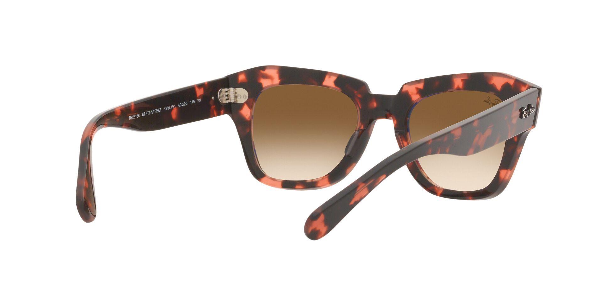 Ray-Ban State Street RB2186 133451 49-6