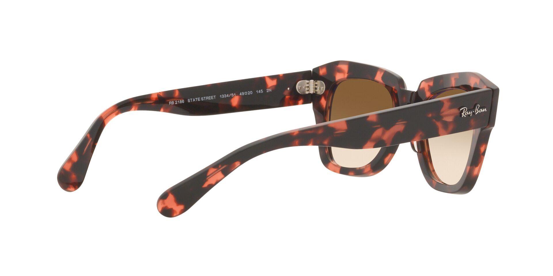 Ray-Ban State Street RB2186 133451 49-7