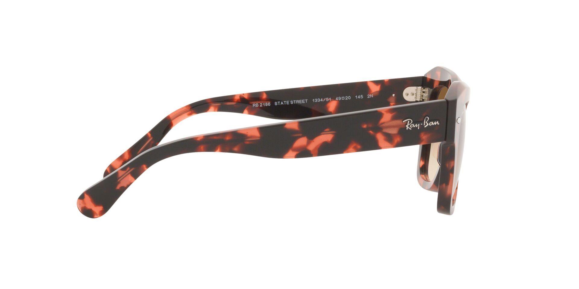 Ray-Ban State Street RB2186 133451 49-8