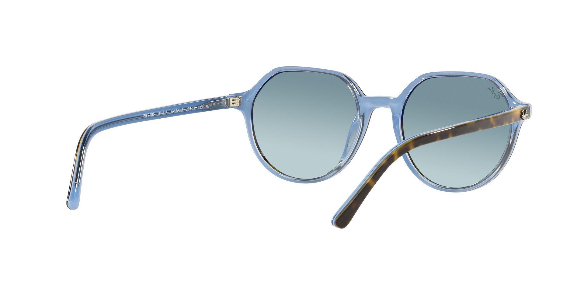 Ray-Ban Thalia RB2195 13163M 53-6