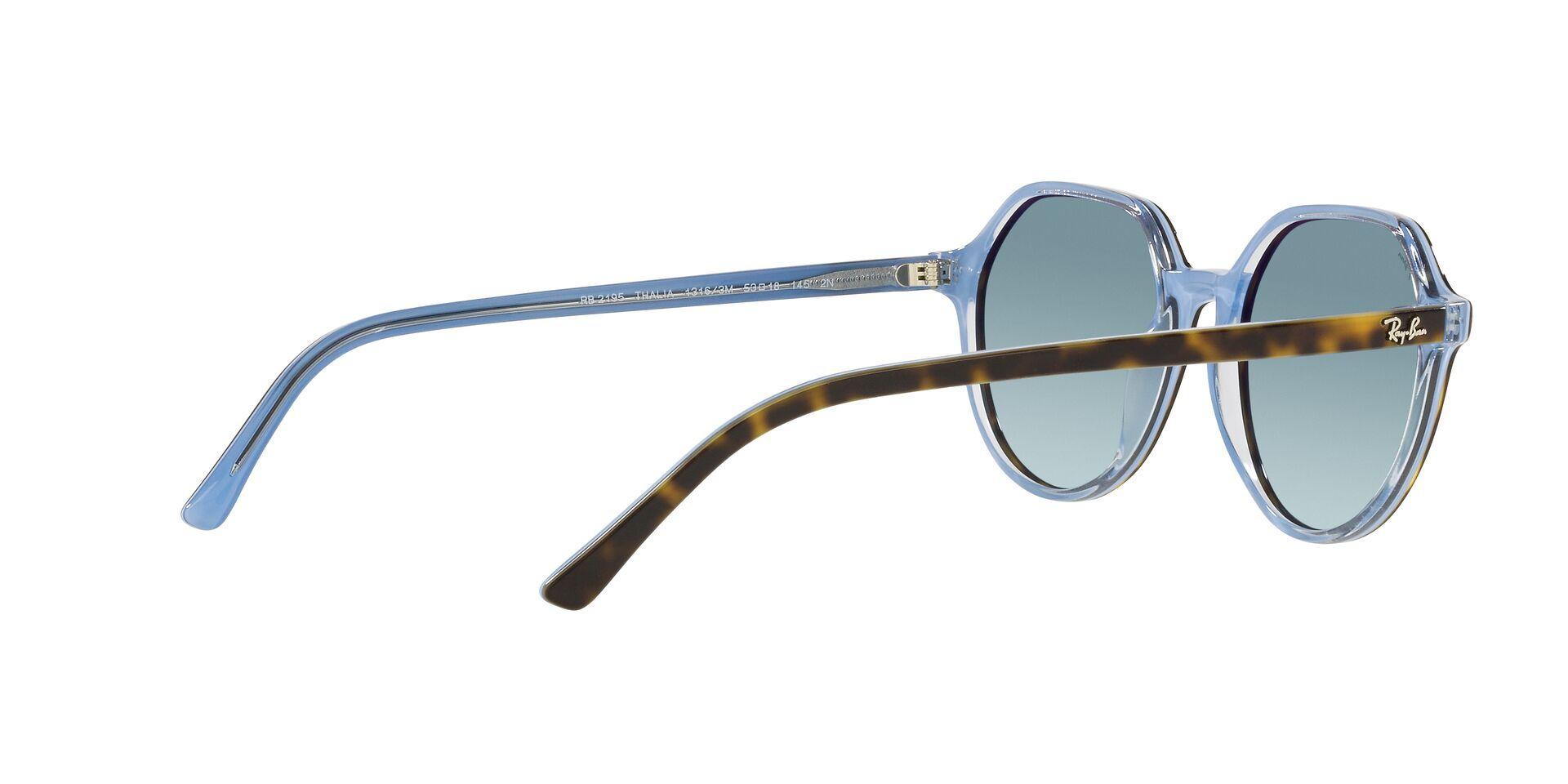 Ray-Ban Thalia RB2195 13163M 53-7