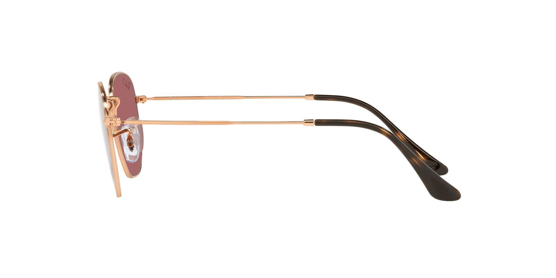 Ray-Ban Hexagonal RB3548N 9202AF 51-2