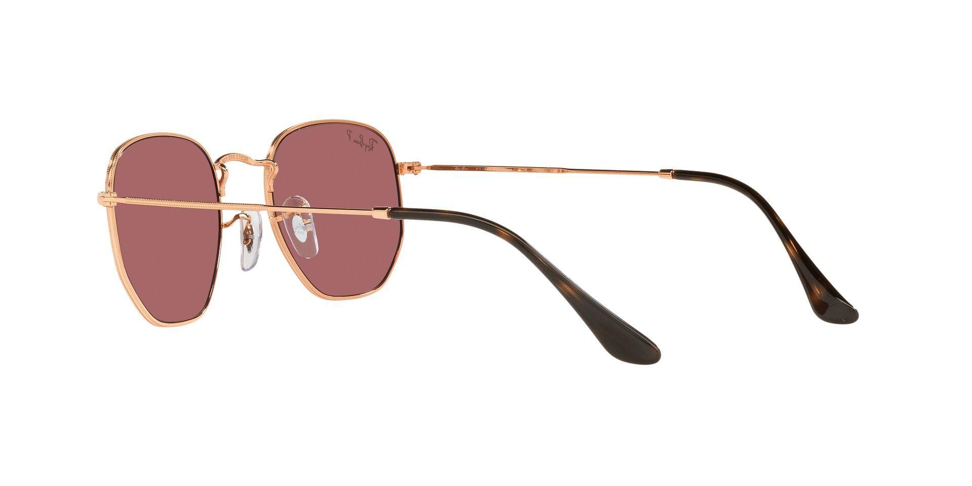 Ray-Ban Hexagonal RB3548N 9202AF 51-3