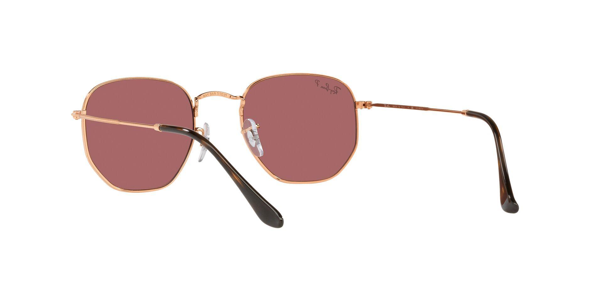 Ray-Ban Hexagonal RB3548N 9202AF 51-4
