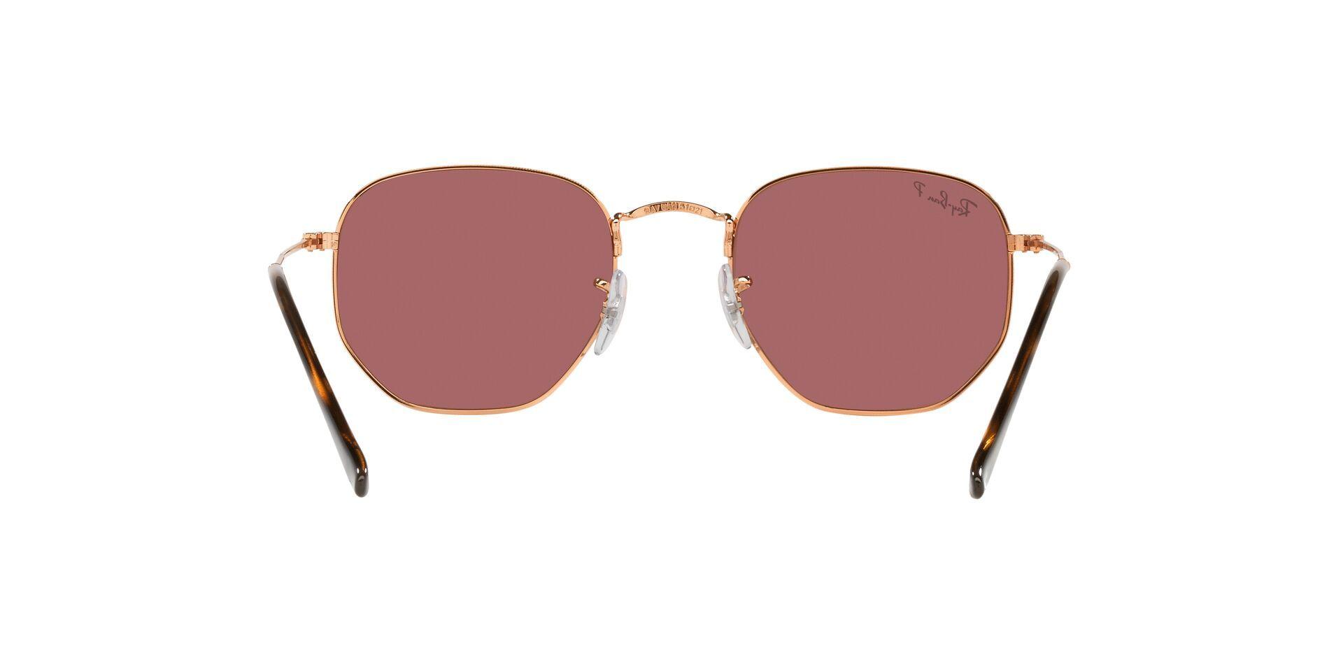 Ray-Ban Hexagonal RB3548N 9202AF 51-5