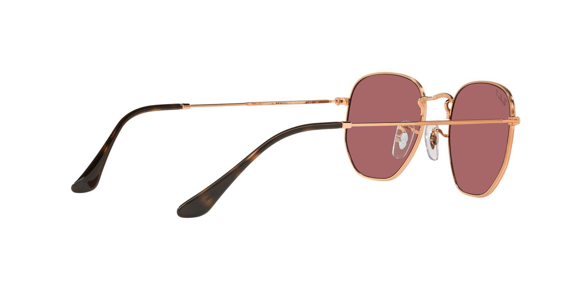Ray-Ban Hexagonal RB3548N 9202AF 51-7