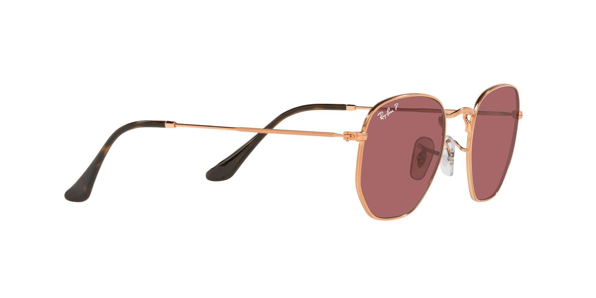 Ray-Ban Hexagonal RB3548N 9202AF 51-9