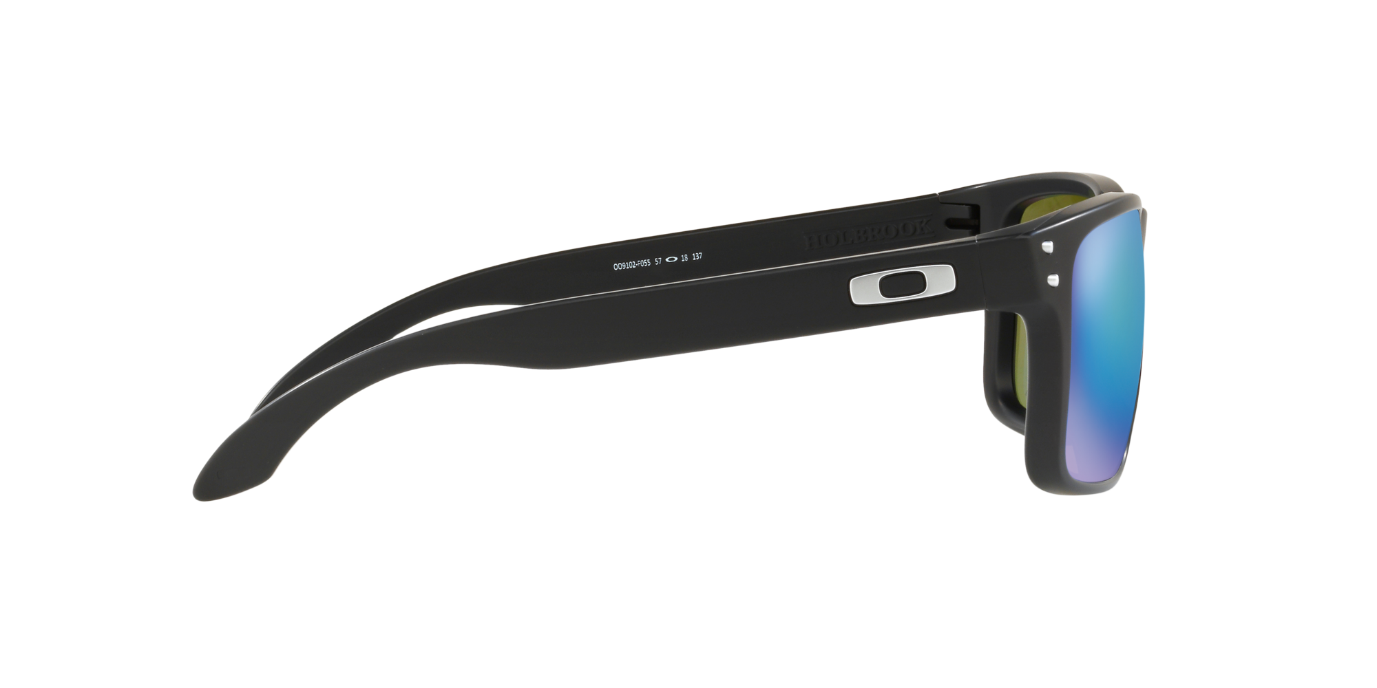 Oakley Holbrook Polarizado y Prizm-8