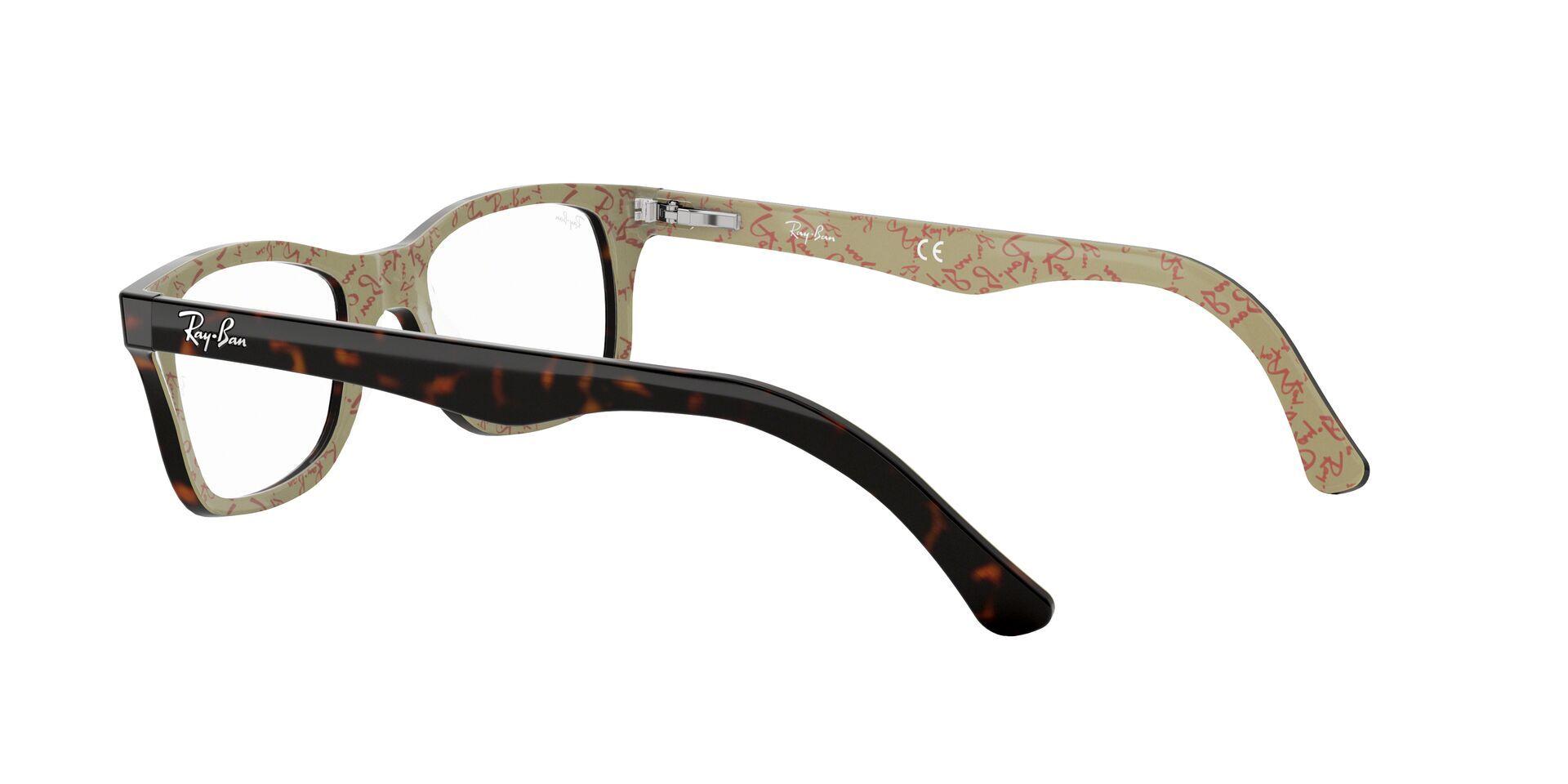Ray-Ban RX5228 RX5228 5057 53-3