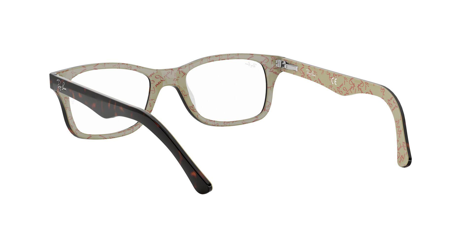 Ray-Ban RX5228 RX5228 5057 53-4