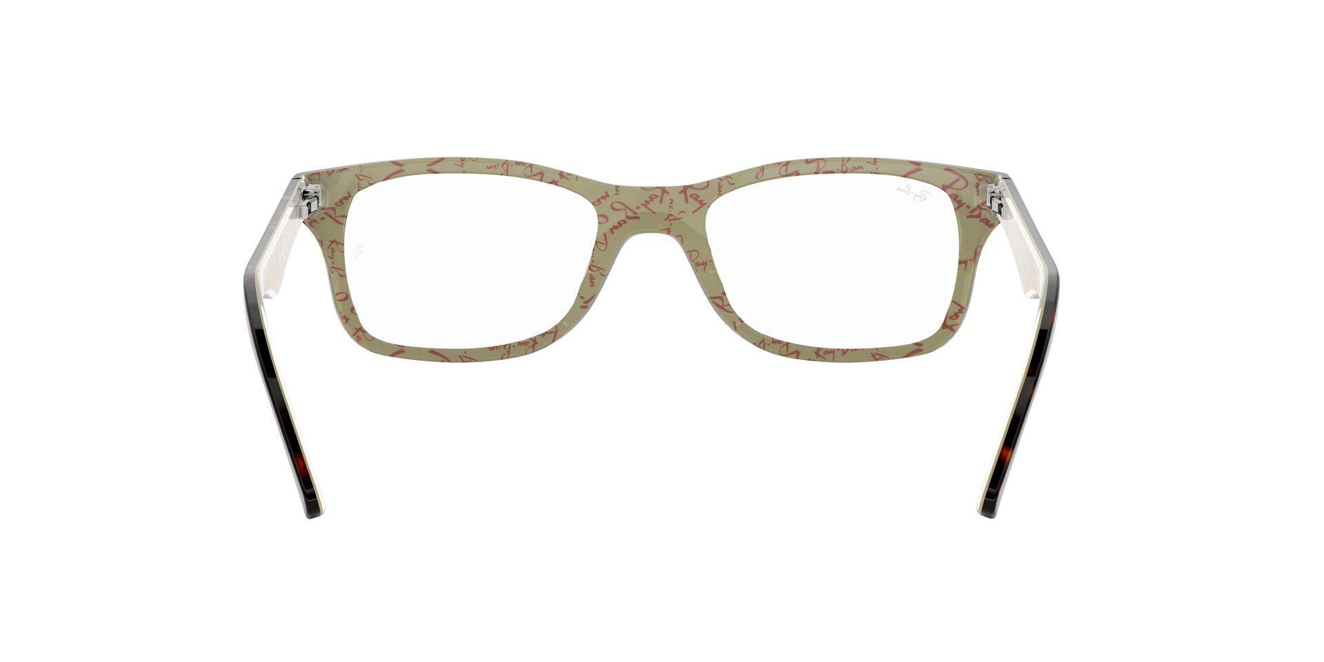 Ray-Ban RX5228 RX5228 5057 53-5