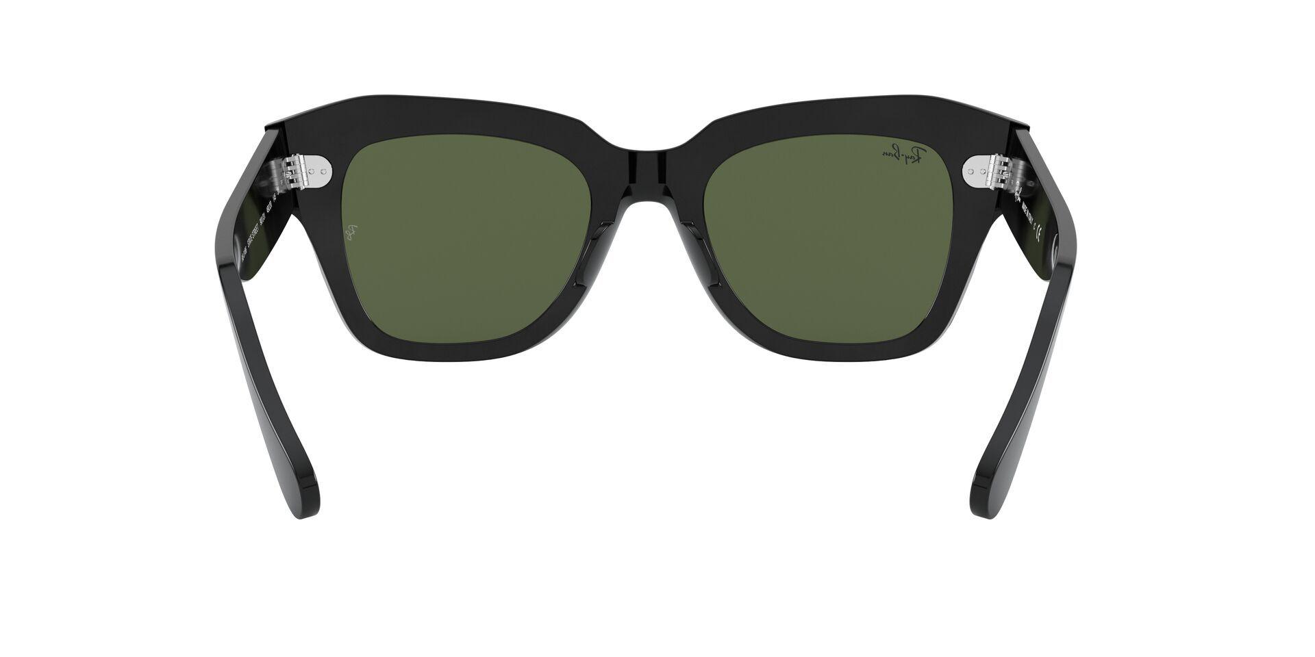 Ray-Ban State Street RB2186 901/31 52-5