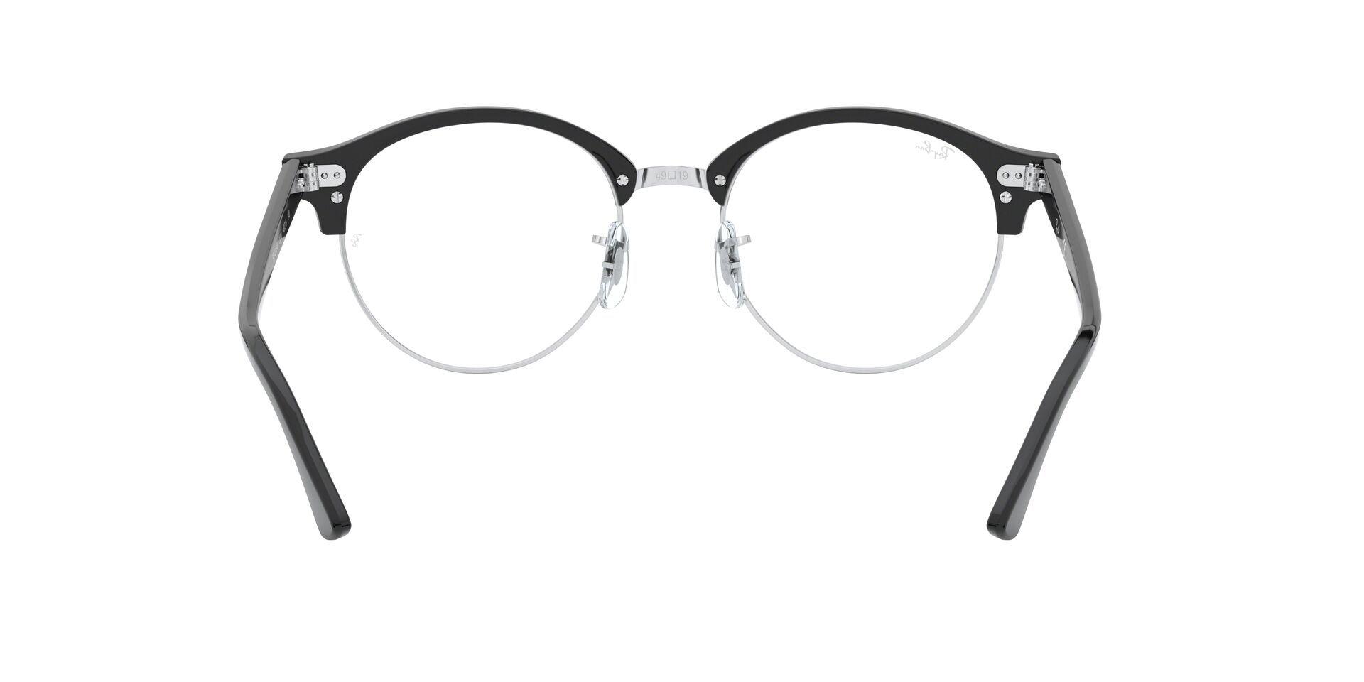 Ray-Ban Clubround RX4246V 2000 49-5
