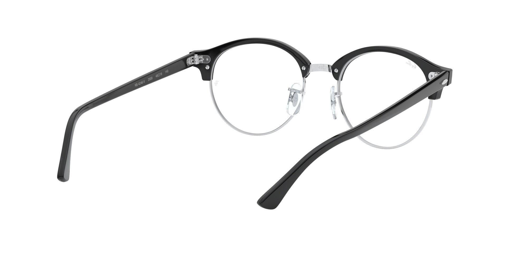 Ray-Ban Clubround RX4246V 2000 49-6