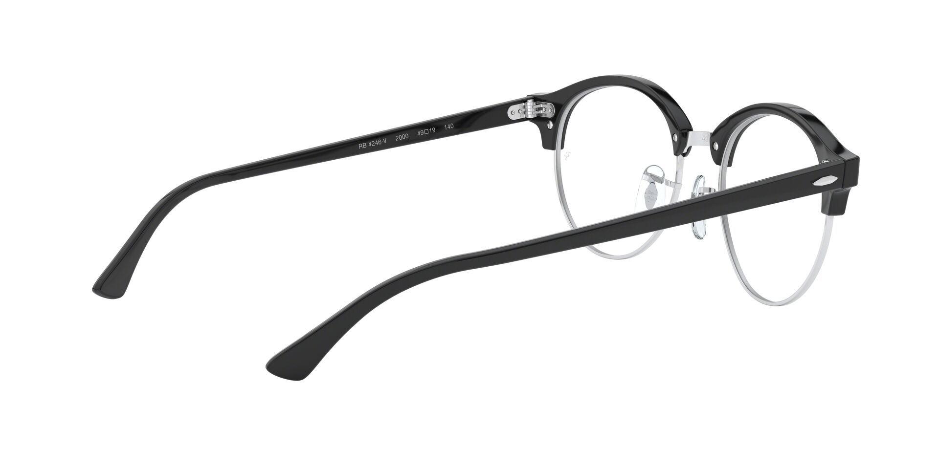 Ray-Ban Clubround RX4246V 2000 49-7