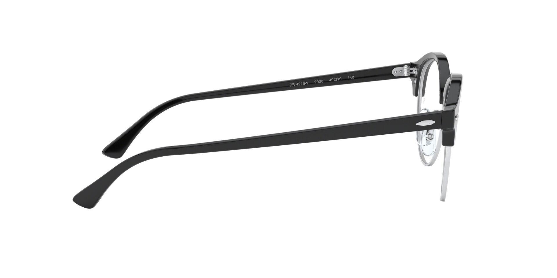 Ray-Ban Clubround RX4246V 2000 49-8