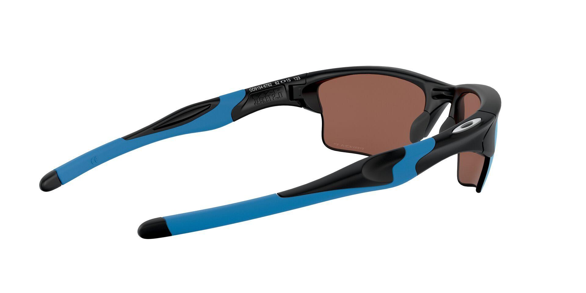 Oakley Half Jacket 2.0 XL Polarizado y Prizm OO9154-6762-7