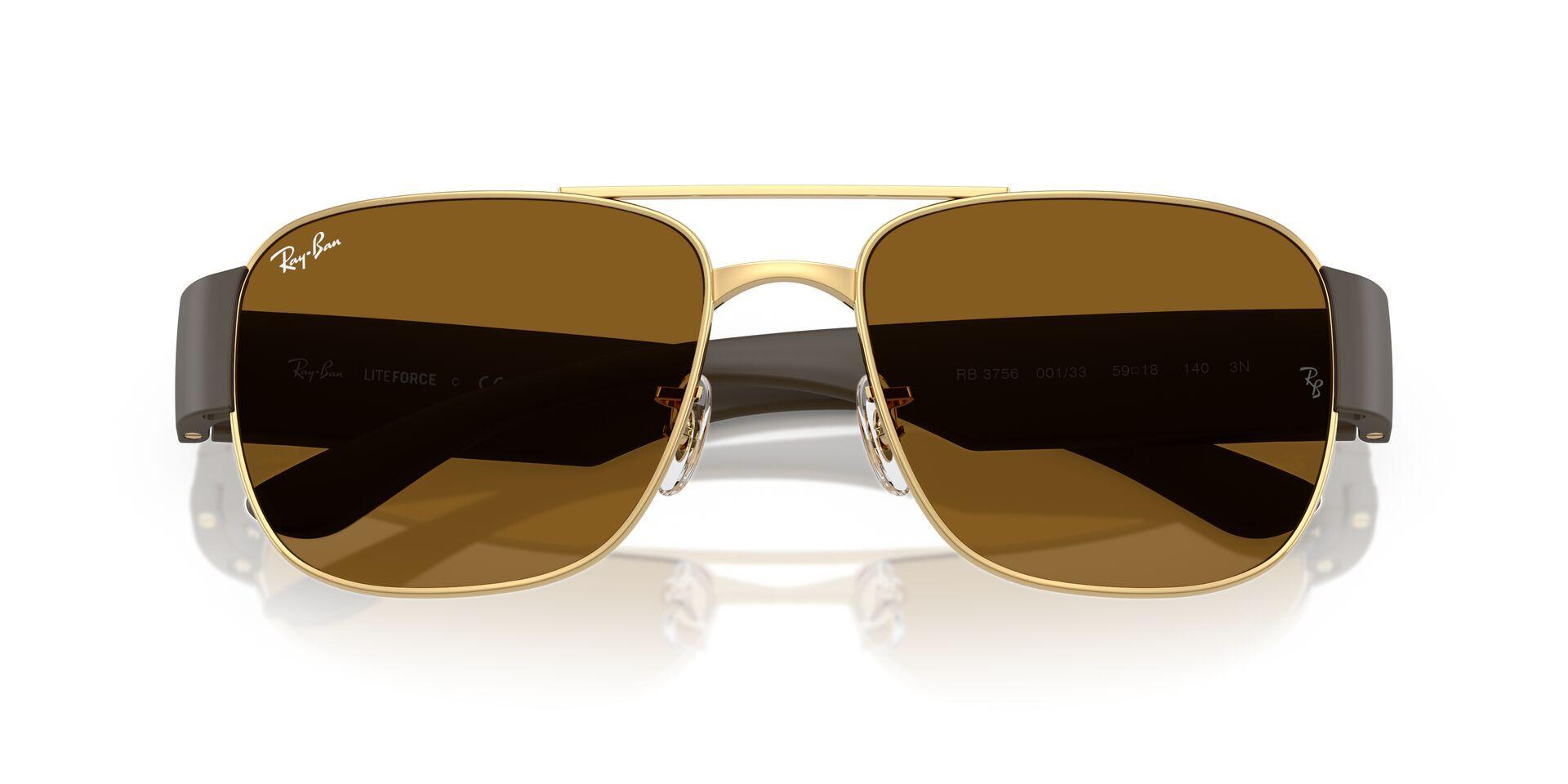 Ray-Ban RB3756 001/33 56-4