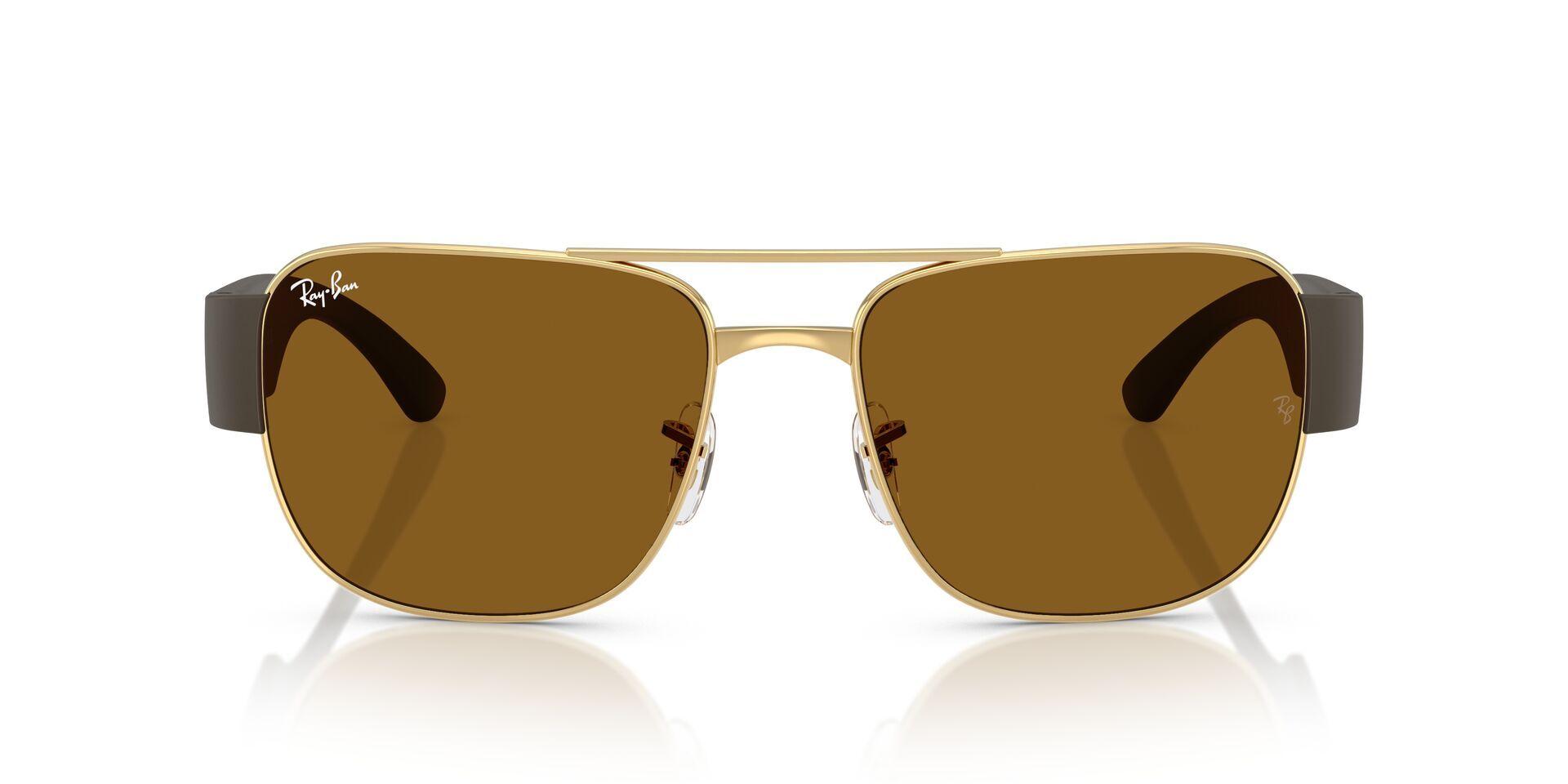 Ray-Ban RB3756 001/33 56-5