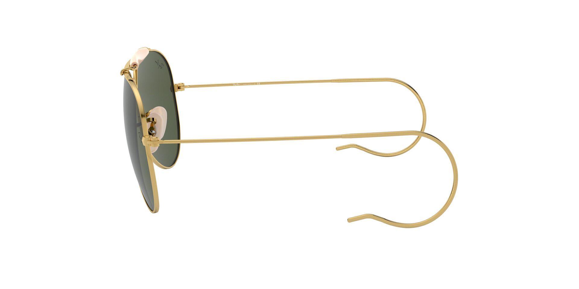 Ray-Ban Outdoorsman I RB3030 L0216 58-2