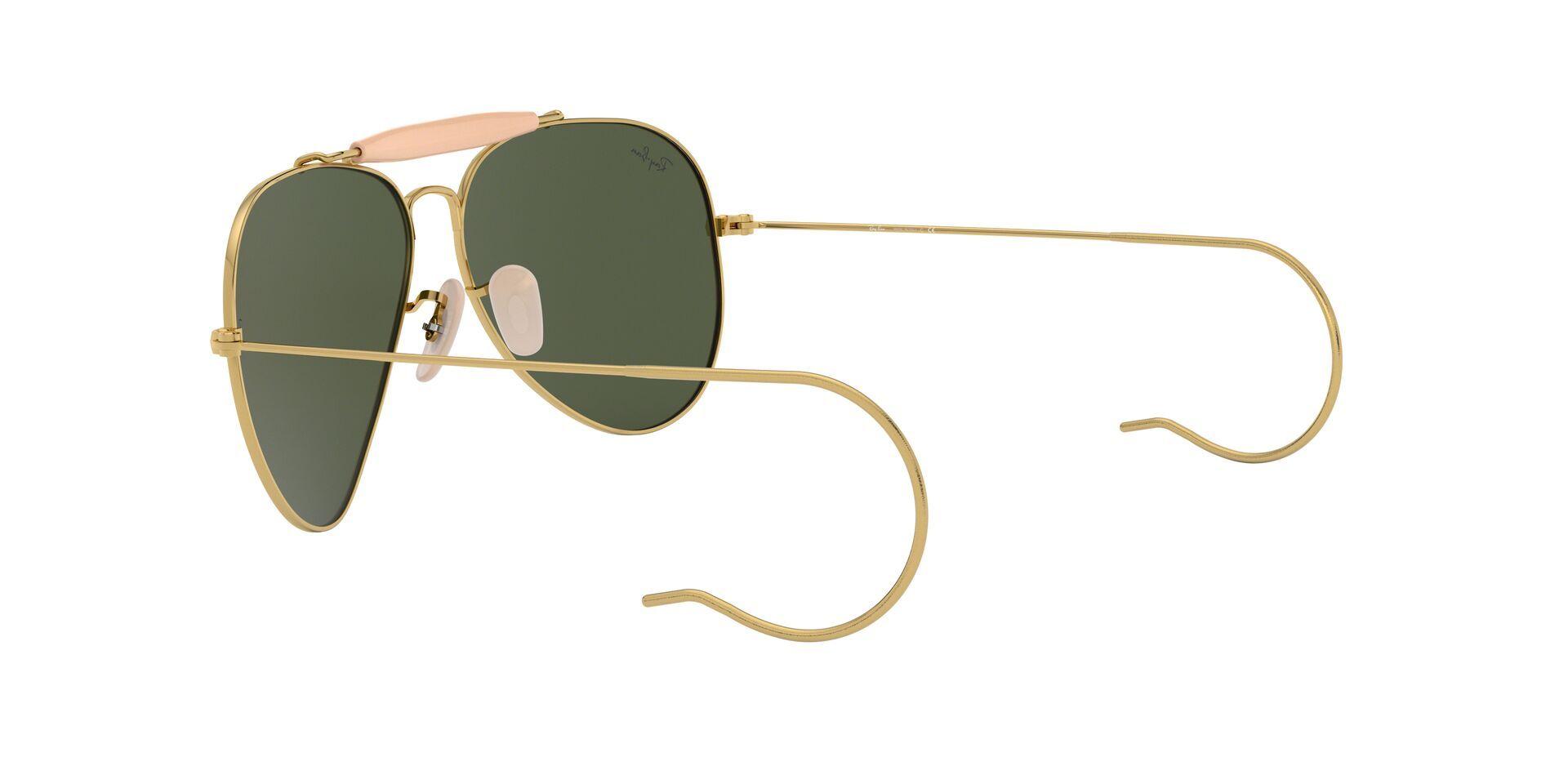 Ray-Ban Outdoorsman I RB3030 L0216 58-3
