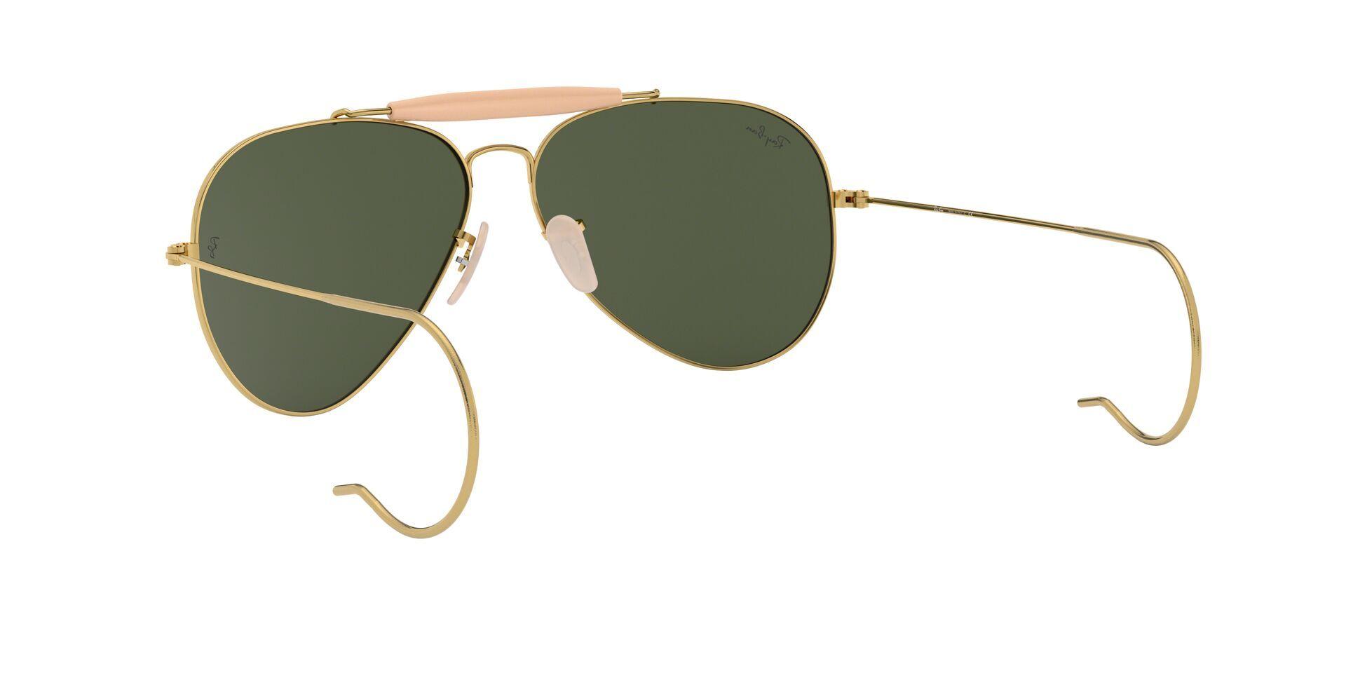 Ray-Ban Outdoorsman I RB3030 L0216 58-4