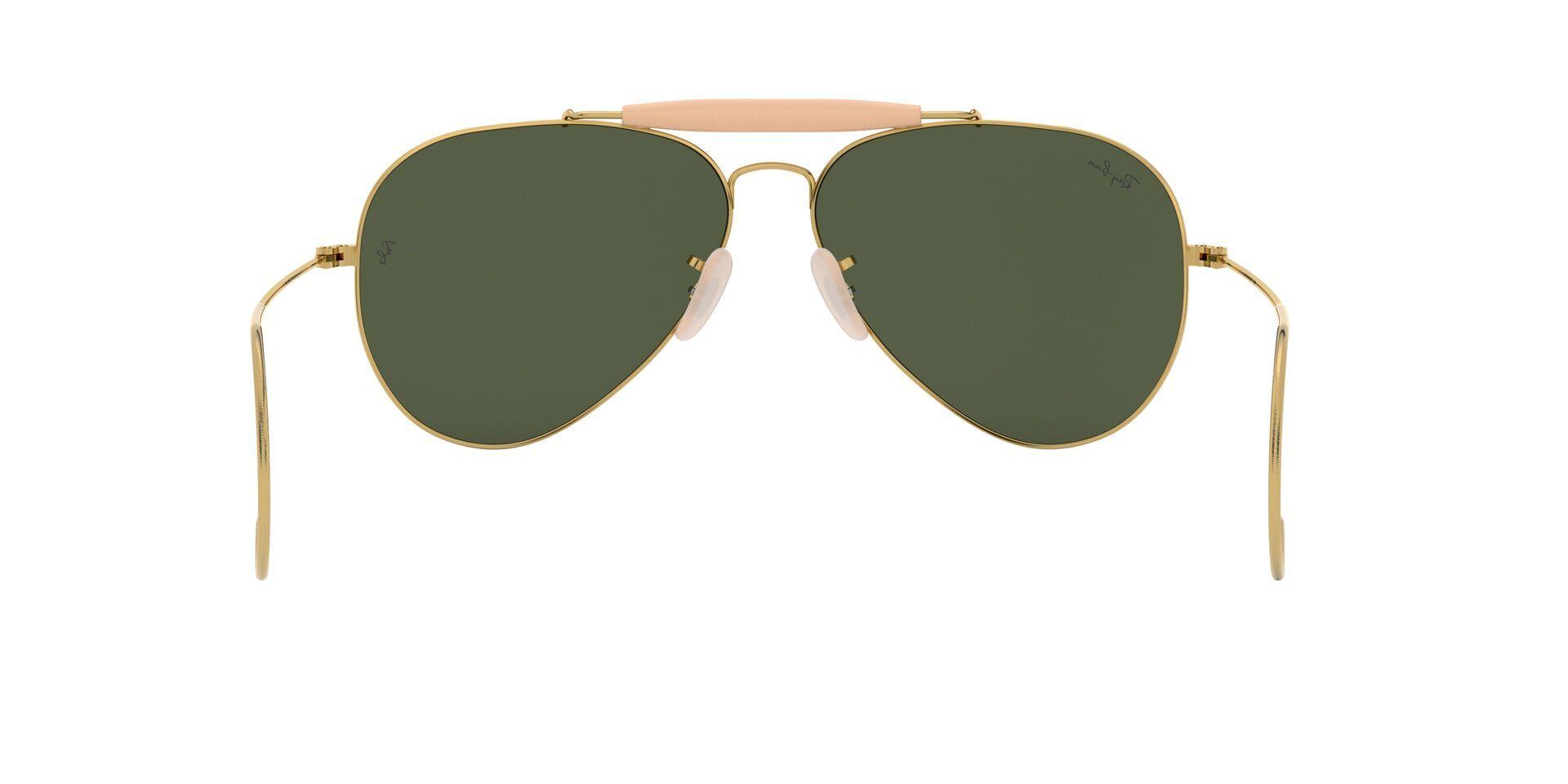 Ray-Ban Outdoorsman I RB3030 L0216 58-5