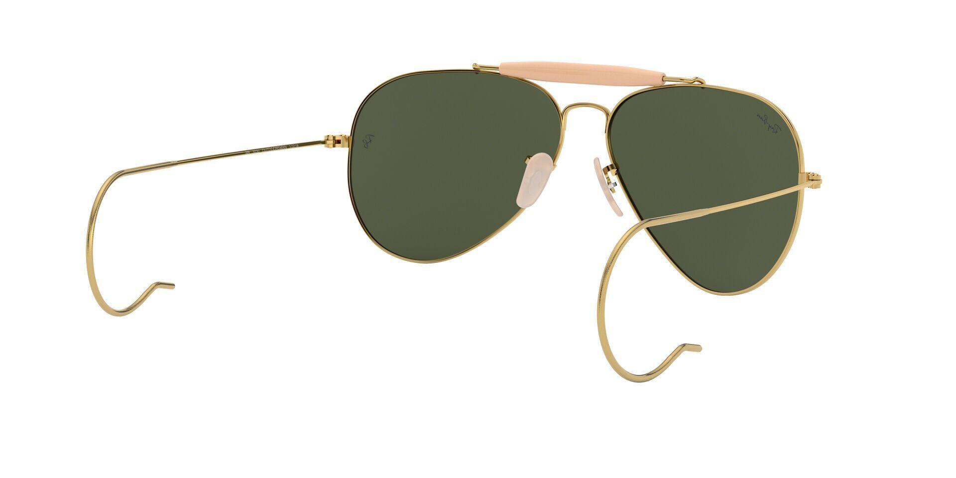 Ray-Ban Outdoorsman I RB3030 L0216 58-6