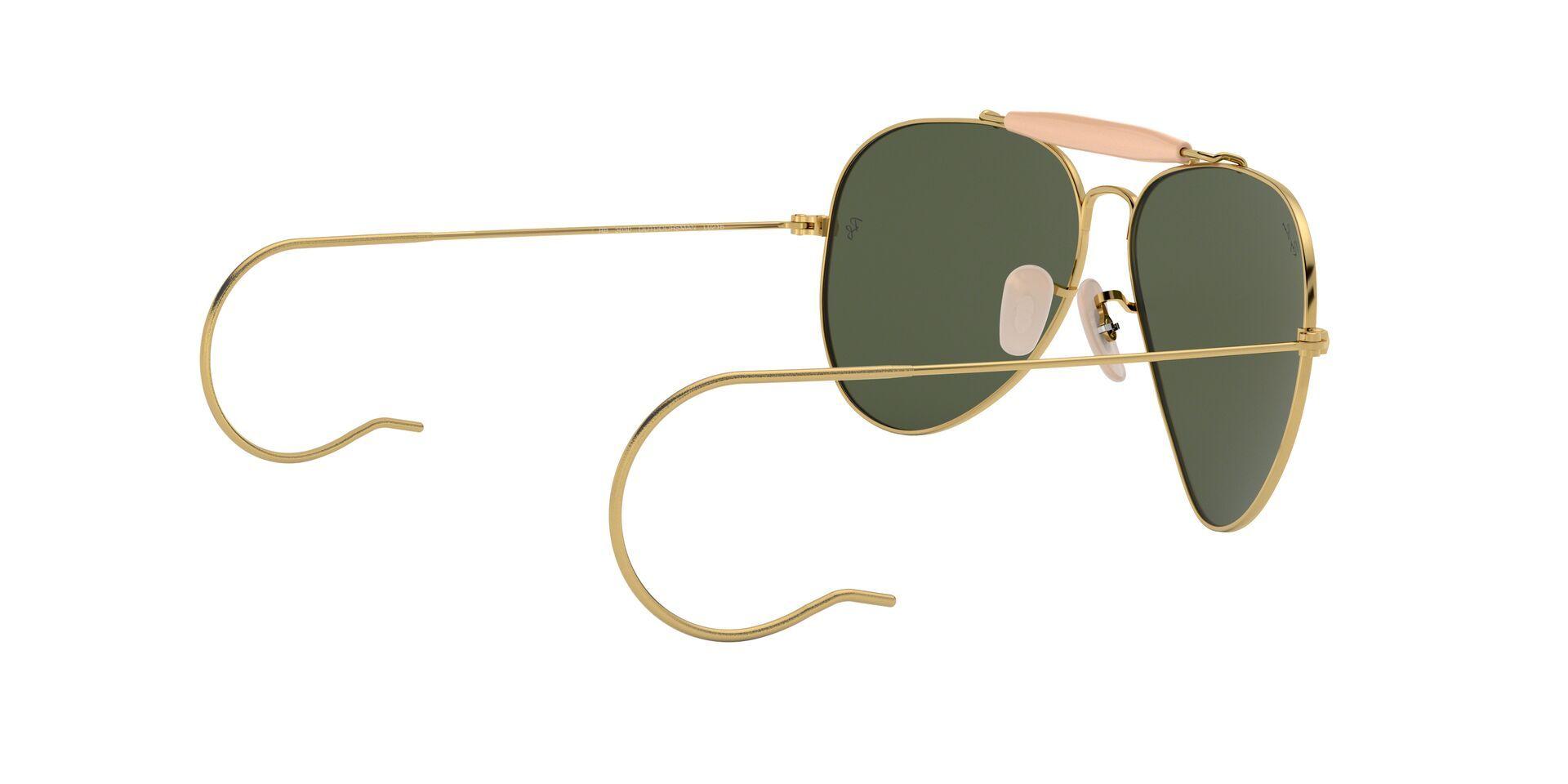 Ray-Ban Outdoorsman I RB3030 L0216 58-7