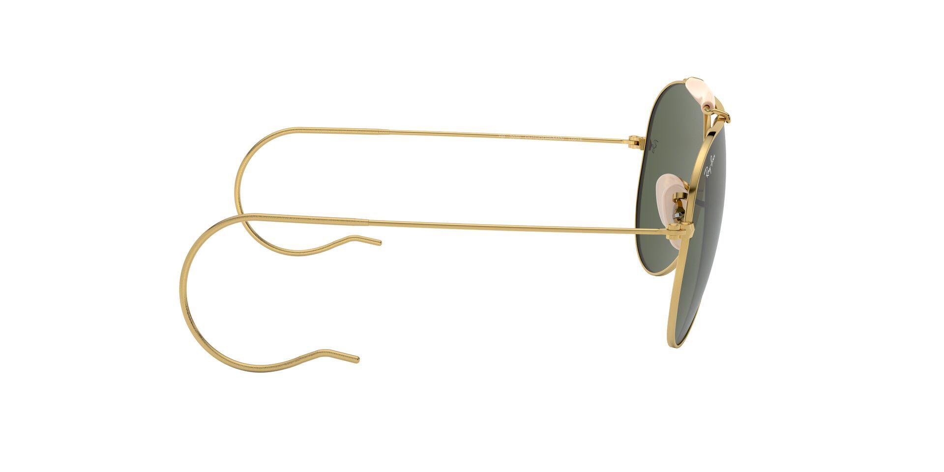 Ray-Ban Outdoorsman I RB3030 L0216 58-8