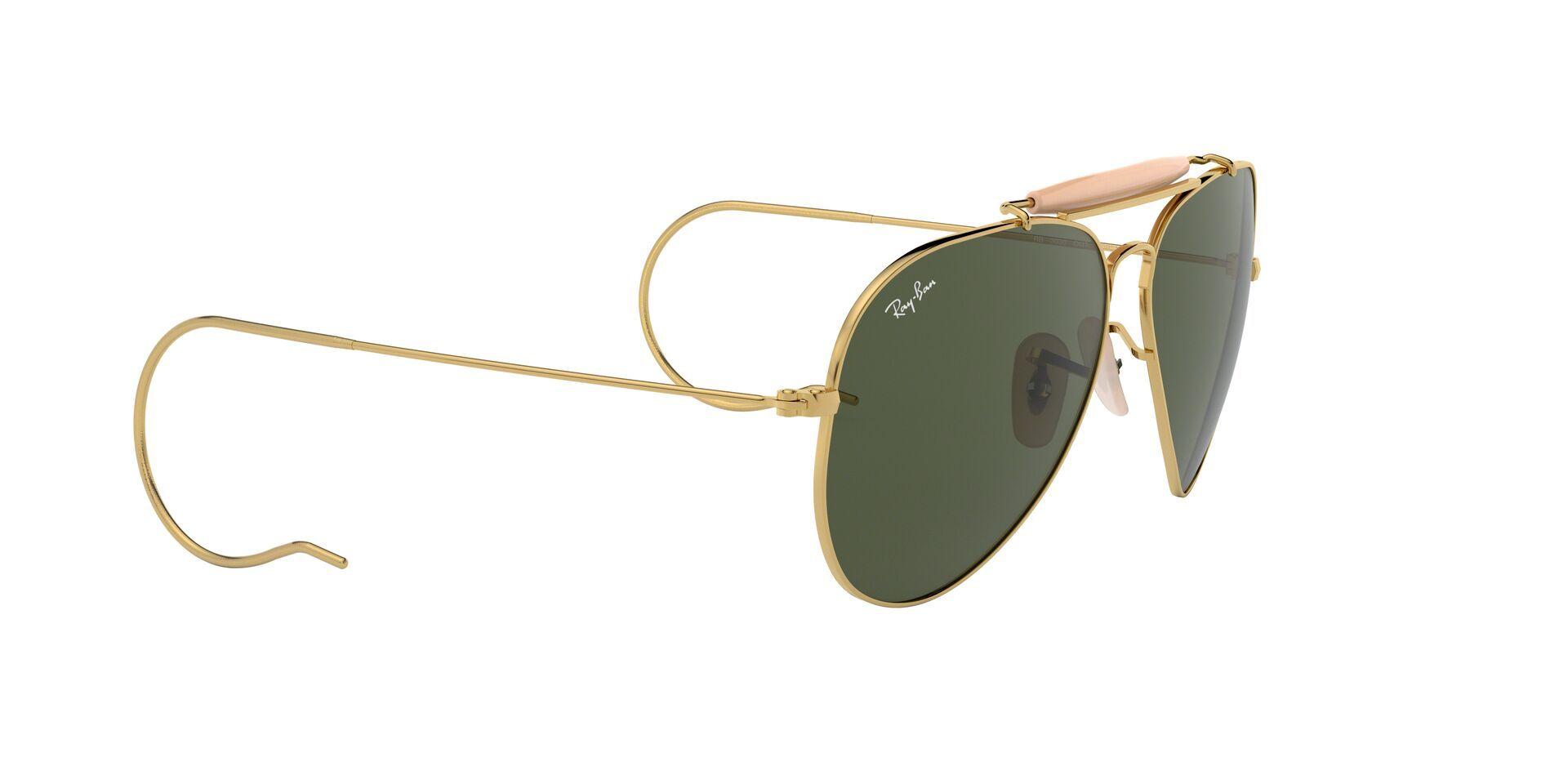 Ray-Ban Outdoorsman I RB3030 L0216 58-9