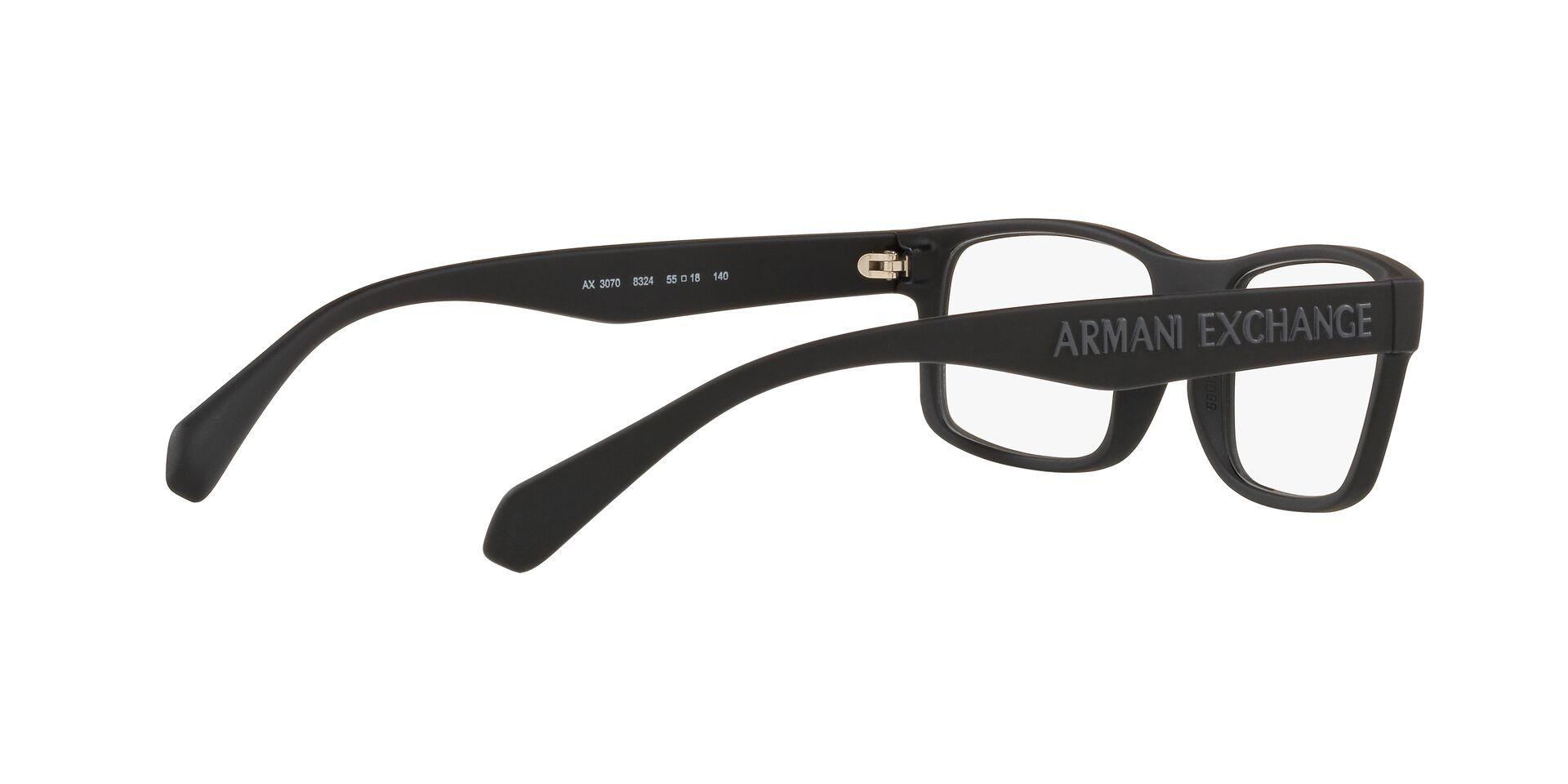 Armani Exchange AX3070 AX3070 8324 55-7