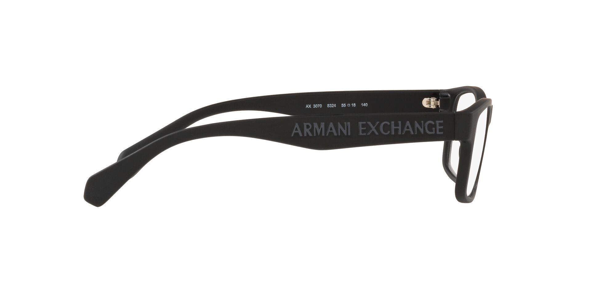 Armani Exchange AX3070 AX3070 8324 55-8